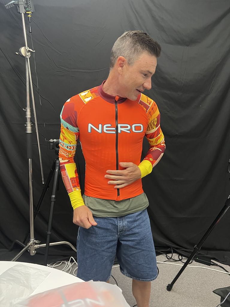 The NERO Winter Jersey