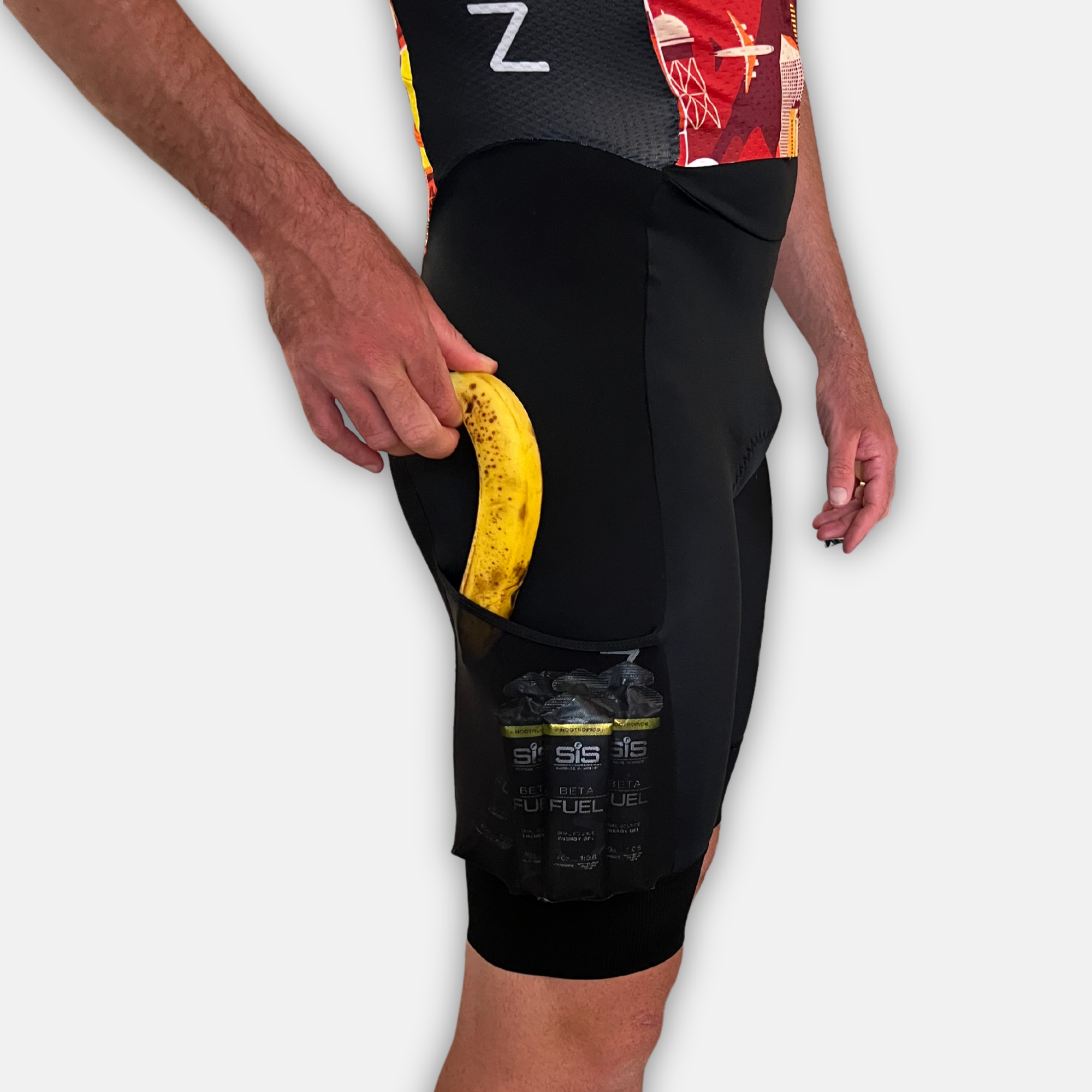 The NERO Suit 2025 (Orange)