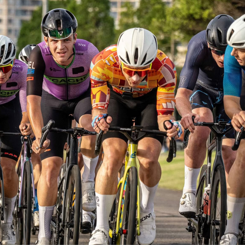 The NERO Suit 2025 (Orange)