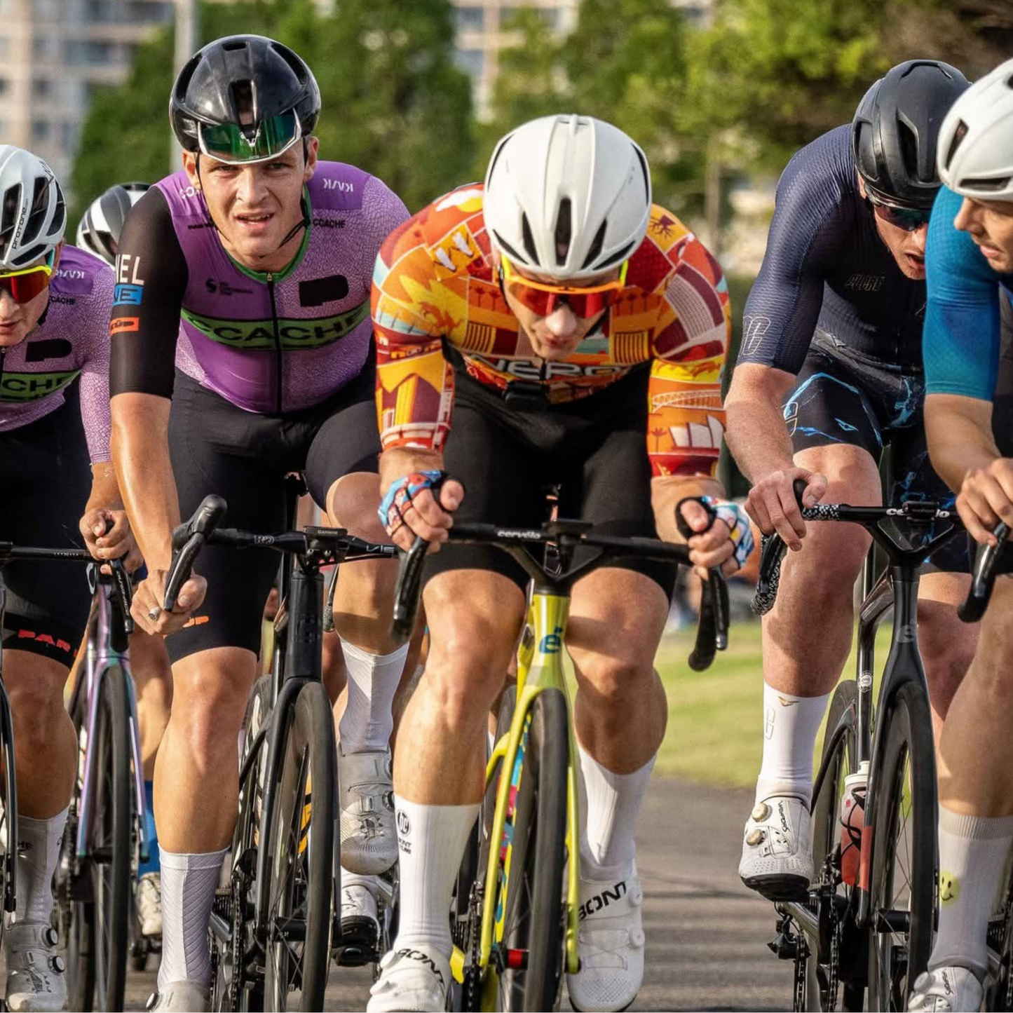 The NERO Suit 2025 (Orange)