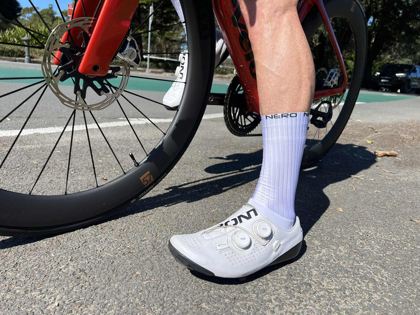 The NERO Aero Sock