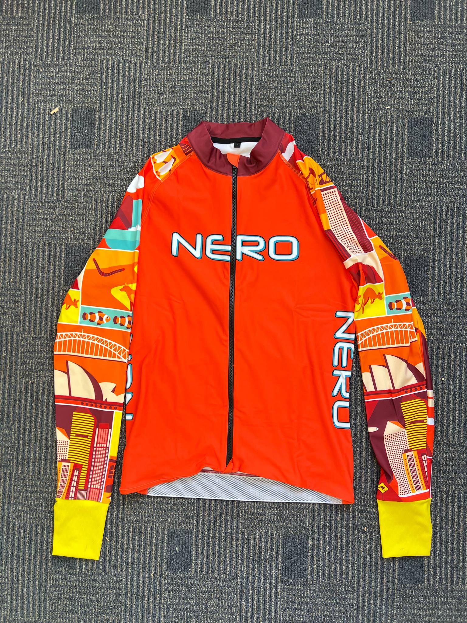 The NERO Winter Jersey