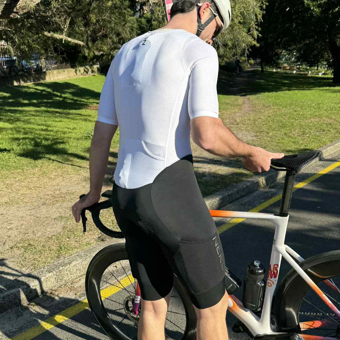 The NERO Suit 2025 (White)