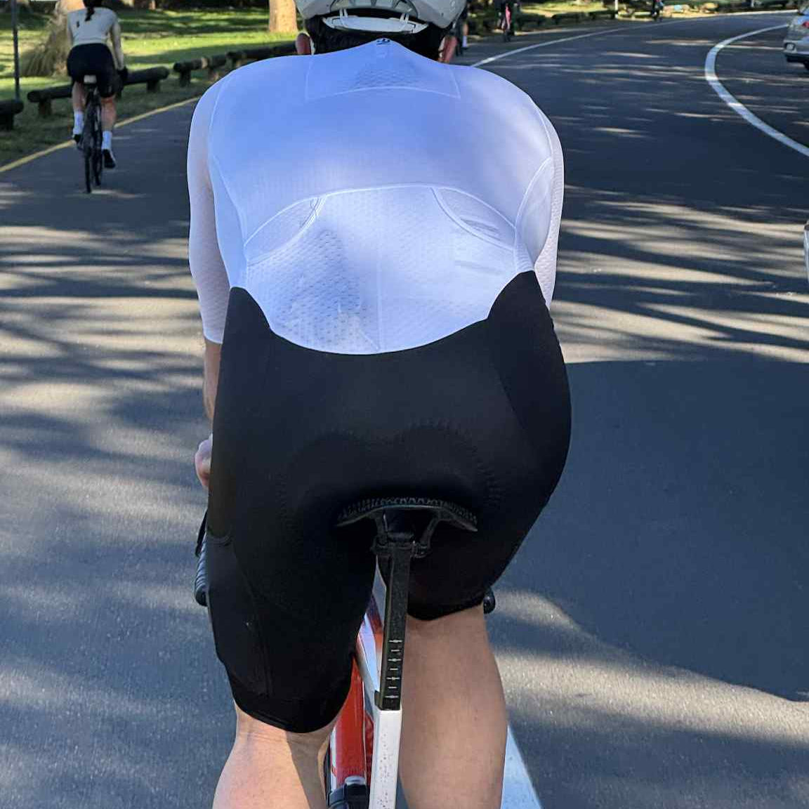 The NERO Suit 2025 (White)