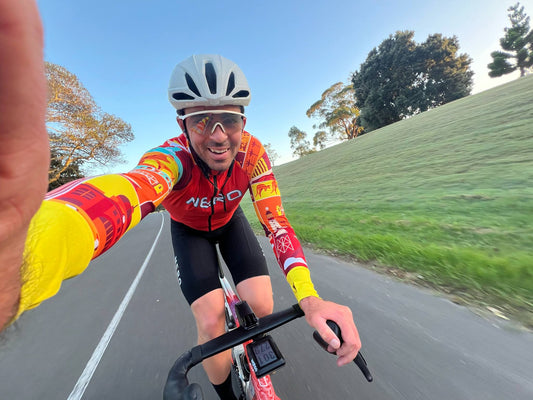 The NERO Winter Jersey