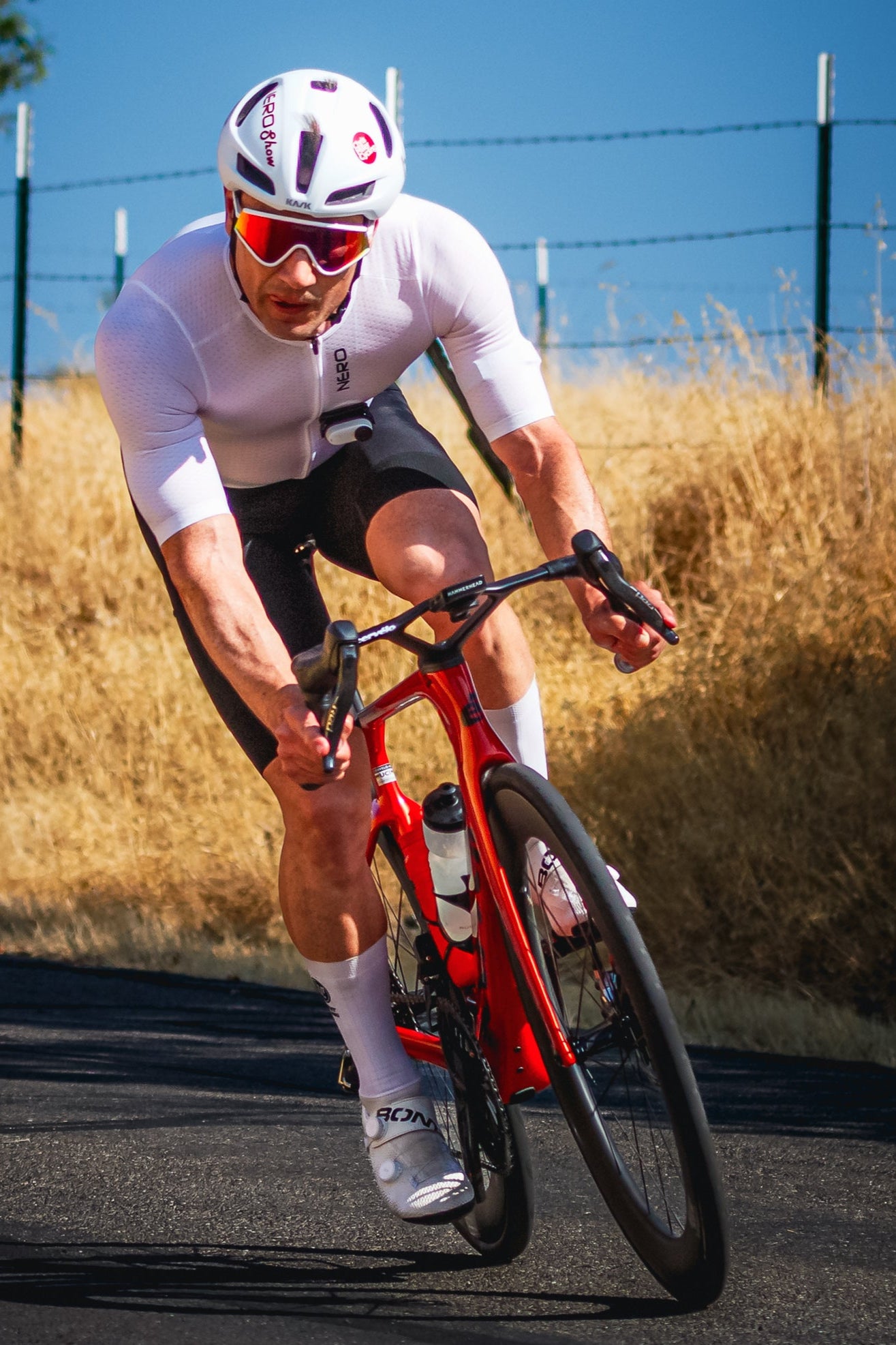 The NERO Suit 2025 (White)