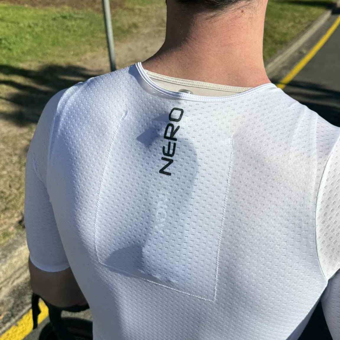 The NERO Suit 2025 (White)