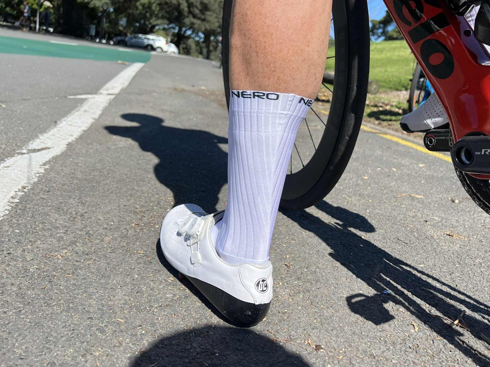 The NERO Aero Sock