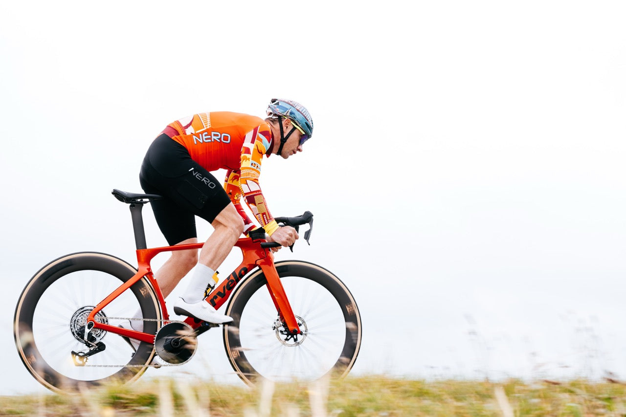 The NERO Winter Jersey