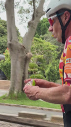 The NERO Suit 2025 (Orange)